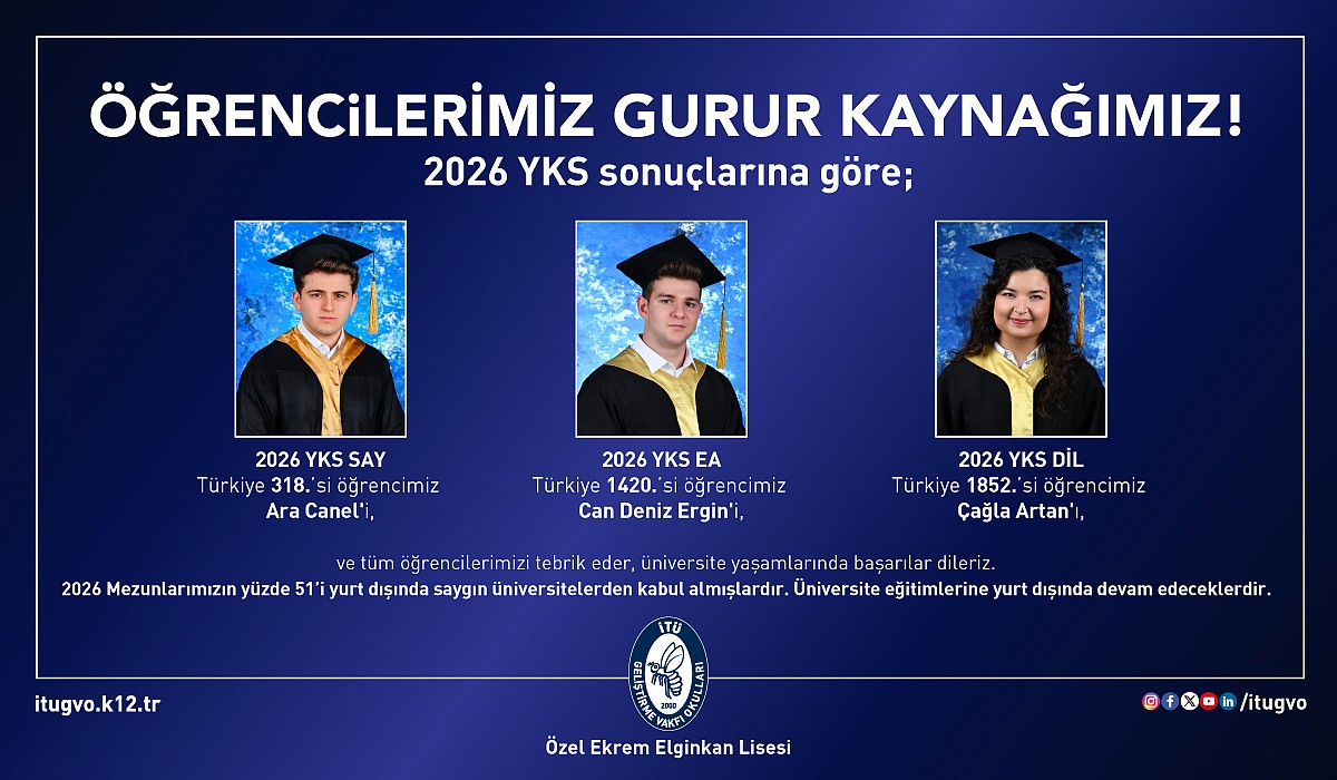 EEL YKS 2026  