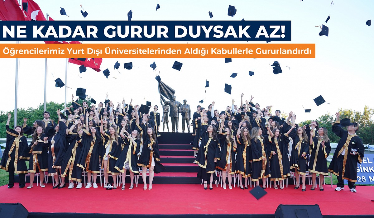 Ekrem Elginkan Lisesi Yurt Dışı Kabulleri 2026  