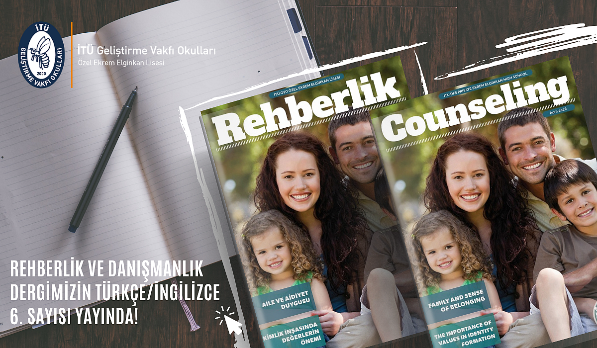 PDR Dergisi 6. Sayı Yayında  