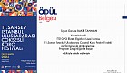 Lise Çoksesli Okul Koromuz SANSEV Festivalinden Ödülle Döndü