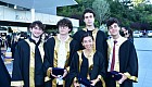 2021 Mezunlarımızı Gururla Uğurladık