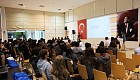 Öğrencilerimiz  26 Eylül Dil Bayramını ‘’Türkçesi Varken’’ Yarışmasıyla Kutladı