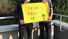 Lise Öğrencilerimizden Çevre Eylemi 