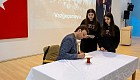 Öğrencilerimiz Yazar Ömür Kurt ile “Cepheye Koşan At’’ Romanı Üzerine Söyleşi Gerçekleştirdi