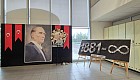 Cumhuriyetimizin Kurucusu Büyük Önder Mustafa Kemal Atatürk'ü Saygı ve Özlemle Andık