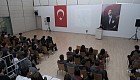 4 Ekim Hayvanları Koruma Günü Kapsamında Avukat Deniz Tavşancıl'ı Okulumuzda Ağırladık