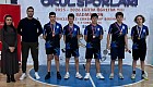 Badminton Takımımız C Grubu Lideri Olarak Önemli Bir Başarıya İmza Attı