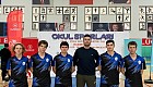 Badminton Takımımız C Grubu Lideri Olarak Önemli Bir Başarıya İmza Attı