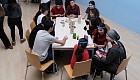 Best Buddies Etkinliği Kapsamında Özel Birlikcan Eğitim ve Rehabilitasyon Merkezi Öğrencilerini Okulumuzda Ağırladık