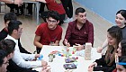 Best Buddies Etkinliği Kapsamında Özel Birlikcan Eğitim ve Rehabilitasyon Merkezi Öğrencilerini Okulumuzda Ağırladık