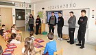 Minik Arılarımız Ve Lise Öğrencilerimizin Enerji Dolu Buluşması