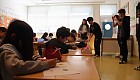 Minik Arılarımız Ve Lise Öğrencilerimizin Enerji Dolu Buluşması
