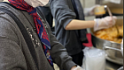 Humanity İnsan Hakları Grubu Öğrencilerimiz Çorbada Tuzun Olsun Çalışmasına Katıldı