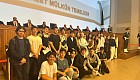 11 IB Öğrencilerimiz Demokrasi ve Özgürlükler Adası’nı Ziyaret Etti