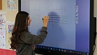 Öğrencilerimiz Proje Yarışması Kapsamında 3. Sınıf Öğrencileri Matematik Çalışması Yaptı