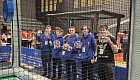 Drone Kulübü Öğrencilerimiz Drone Futbolu Yarışmasına Katıldı