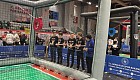 Drone Kulübü Öğrencilerimiz Drone Futbolu Yarışmasına Katıldı