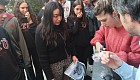 Fizikte Yaratıcılık ve Mühendislik: IB Öğrencilerimiz Egg Drop Yarışmasında
