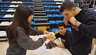 Fizikte Yaratıcılık ve Mühendislik: IB Öğrencilerimiz Egg Drop Yarışmasında