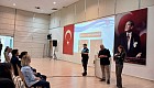 İstanbul Emniyet Müdürlüğü Ekiplerini Okulumuzda Ağırladık