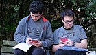 11 IB Öğrencilerimiz 10IB Öğrencilerimize Bilimsel Hesap Makinesi Kullanımı Hakkında Bilgi Verdi