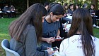 11 IB Öğrencilerimiz 10IB Öğrencilerimize Bilimsel Hesap Makinesi Kullanımı Hakkında Bilgi Verdi