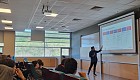 Kariyer Ayı Etkinliklerimiz İlham Veren Buluşmalara Sahne Oldu 