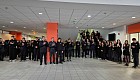 Cumhuriyetimizin Kurucusu Büyük Önder Mustafa Kemal Atatürk'ü Saygı ve Özlemle Andık