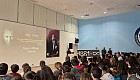 Cumhuriyetimizin Kurucusu Büyük Önder Mustafa Kemal Atatürk'ü Saygı ve Özlemle Andık