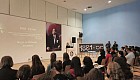 Cumhuriyetimizin Kurucusu Büyük Önder Mustafa Kemal Atatürk'ü Saygı ve Özlemle Andık