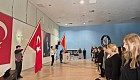 Cumhuriyetimizin Kurucusu Büyük Önder Mustafa Kemal Atatürk'ü Saygı ve Özlemle Andık