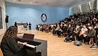 Cumhuriyetimizin Kurucusu Büyük Önder Mustafa Kemal Atatürk'ü Saygı ve Özlemle Andık