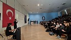 Cumhuriyetimizin Kurucusu Büyük Önder Mustafa Kemal Atatürk'ü Saygı ve Özlemle Andık