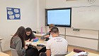 Öğrencilerimiz Trigonometriyi Gerçek Bir Problem Üzerinde Deneyimlediler
