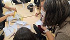 Öğrencilerimiz Trigonometriyi Gerçek Bir Problem Üzerinde Deneyimlediler
