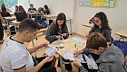 Öğrencilerimiz Trigonometriyi Gerçek Bir Problem Üzerinde Deneyimlediler