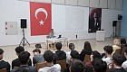 Öğrencilerimiz Prof. Dr. Benjamin Fong Chao ile NASA Deneyimlerini Konuştu