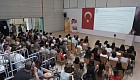 Veli - Öğrenci Oryantasyon Programımızı Tamamladık