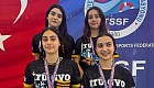 Paletli Yüzme Türkiye Şampiyonası'ndan Çifte Başarı!