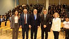 İTÜ Rektörü Prof. Dr. Hasan Mandal Öğrencilerimiz ile Biraraya Geldi 