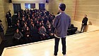 Lise Öğrencilerimiz İTÜ ArıTeknokent'i Ziyaret Etti 