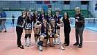 Voleybol Kız Takımımız İstanbul İkincisi Oldu!