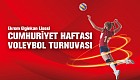 Cumhuriyet Haftası Voleybol Turnuvası Etkinliğimiz Başlıyor!