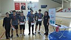 Lise Badminton Takımımıza Türkiye Şampiyonasında Başarılar Dileriz