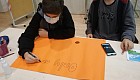 Lise Öğrencilerimizden Çevre Eylemi 