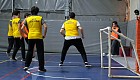 Öğrencilerimiz Okulumuzda Gerçekleştirilen Futsal Turnuvasında Mücadele Etti 