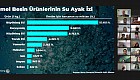 Sürdürülebilirlik Eğitimlerimizin İlkinde Tarımın Geleceğini Konuştuk  