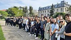 Boğaziçi Üniversitesi Öğrencisi Mezunlarımız, 11. Sınıf Öğrencilerimize Üniversite Gezisinde Eşlik Etti