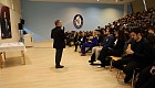 İTÜ ARI Teknokent Genel Müdürü Prof. Dr. Attila Dikbaş Kariyer Günü Etkinliğimizde Lise Öğrencilerimiz İle Bir Araya Geldi  