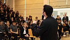 İTÜ ARI Teknokent Genel Müdürü Prof. Dr. Attila Dikbaş Kariyer Günü Etkinliğimizde Lise Öğrencilerimiz İle Bir Araya Geldi  